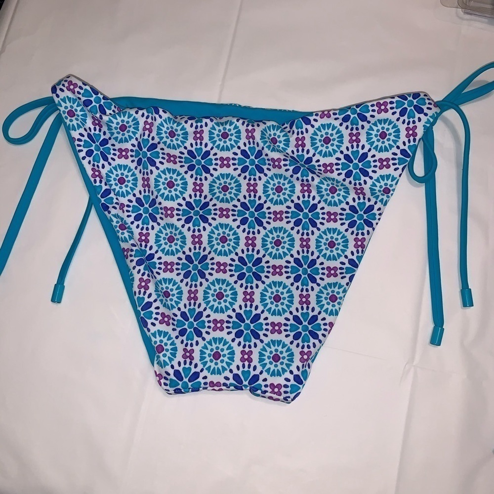 Lands End Bikini Bottom, sz S, NWOT - Picture 3 of 6